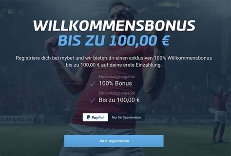 sportwetten bonus mybet